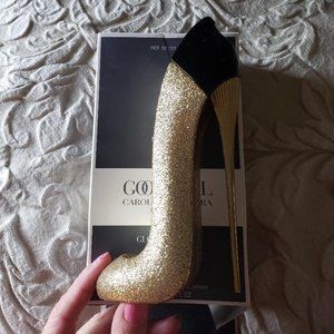 SUPER RARE!!!!!Good Girl Glorious Gold Collector Edition, 2.7-oz. NWOT